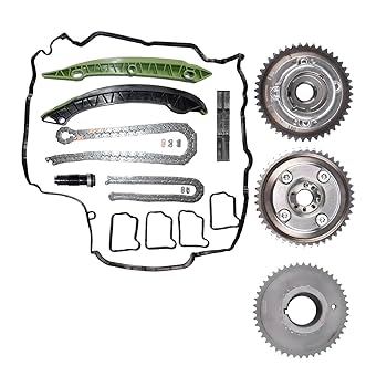 Amazon.com: M271 Camshaft Adjusters Timing Chain Kit